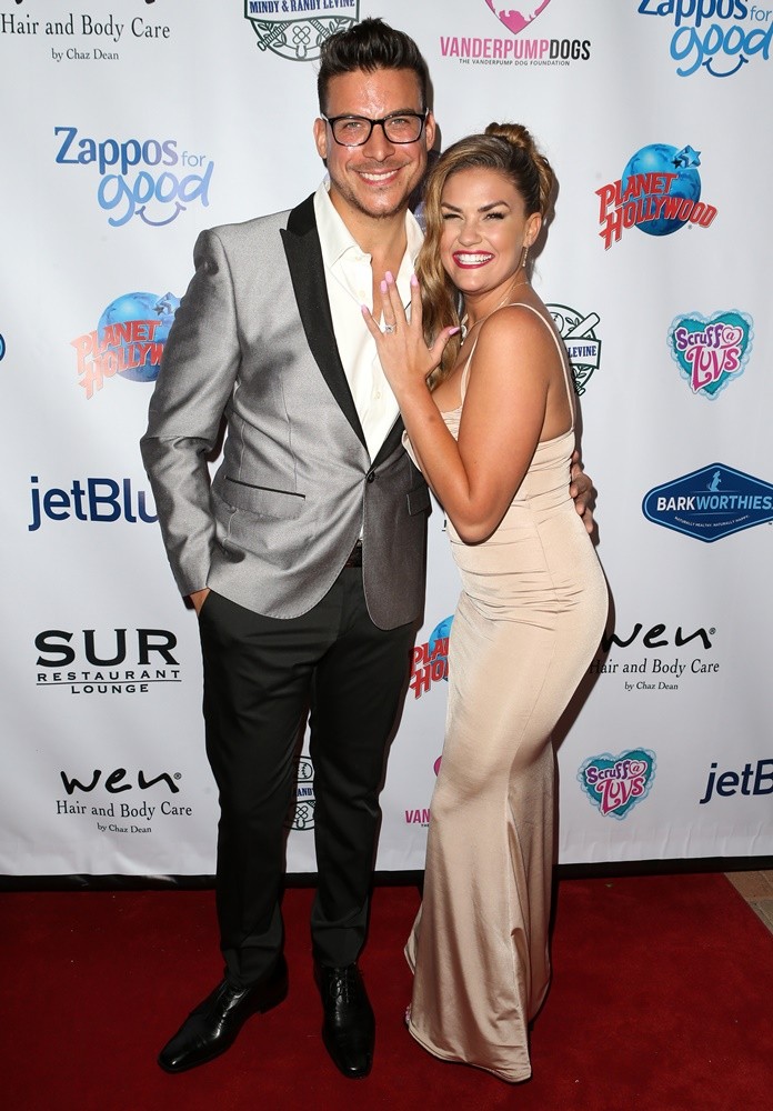 Brittany Cartwright Picture 3 - 3rd Annual Vanderpump Dog Foundation Gala