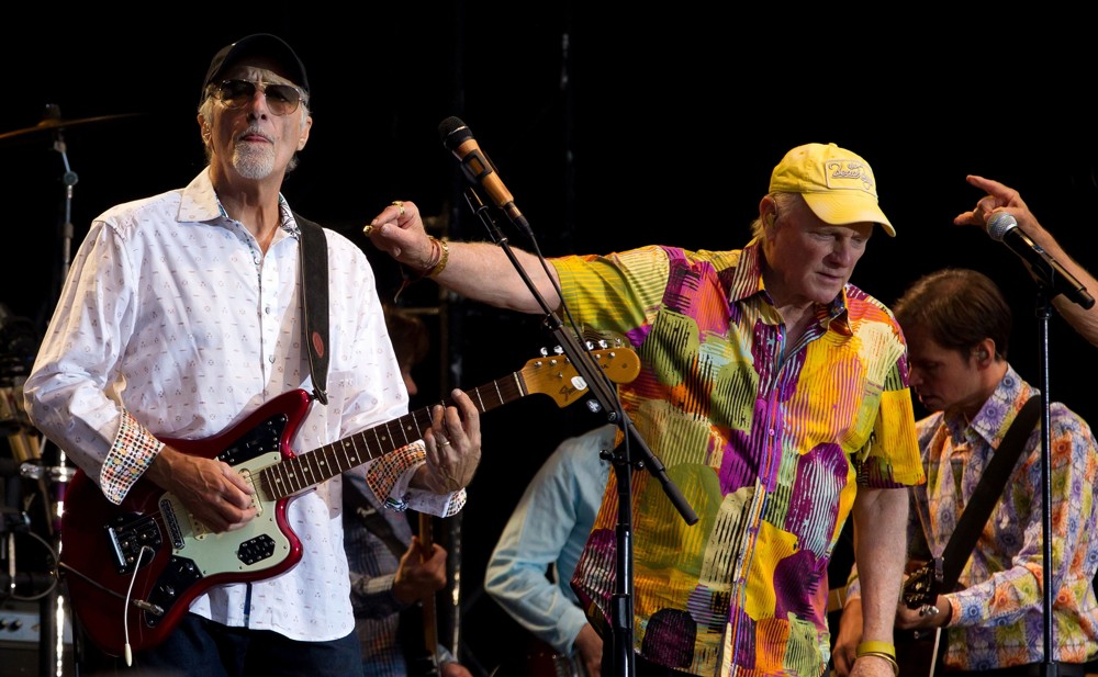 David Marks Picture 4 - The Beach Boys Performing Live on ...