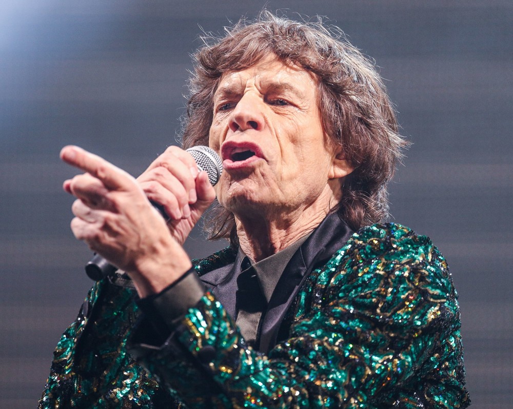 The Rolling Stones Picture 77 - The 2013 Glastonbury Festival