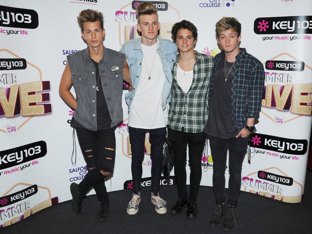 The Vamps Picture 28 - The Vamps on Global's TV The ...