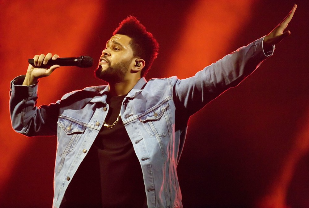 The Weeknd Pictures - Gallery 3 with High Quality Photos