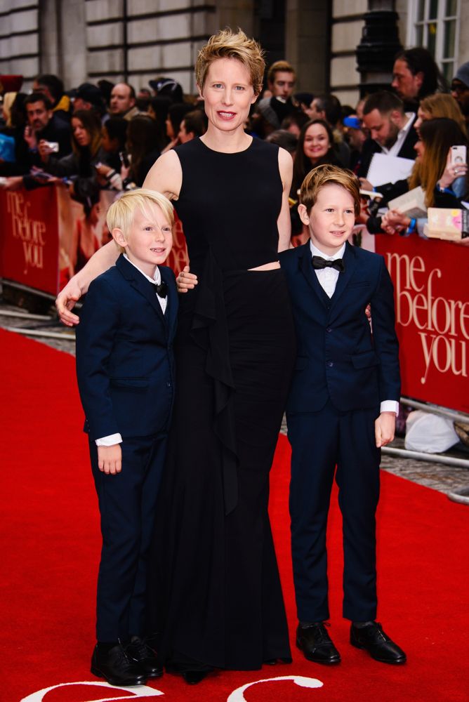 Thea Sharrock Picture 3 - Me Before You U.K. Premiere - Arrivals