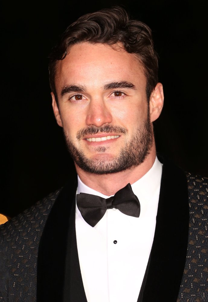Thom Evans Picture 3 - The Sun Military Awards 2014 - Arrivals