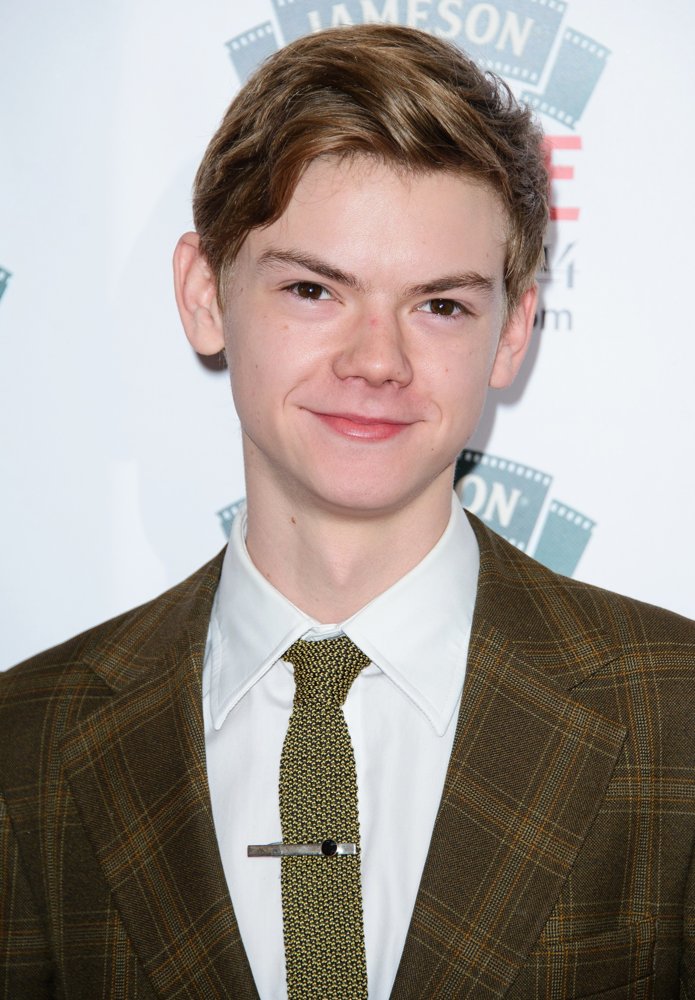 Thomas Sangster Picture 6 - The Jameson Empire Awards 2014 - Arrivals