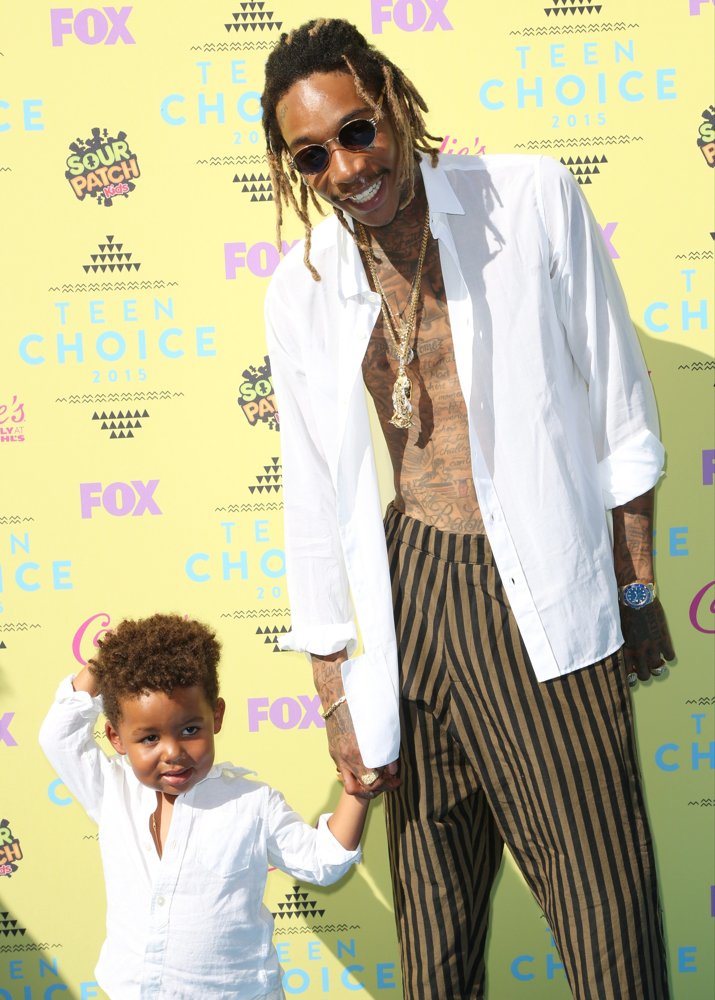 Sebastian Taylor Thomaz Picture 3 - Teen Choice Awards 2015 - Arrivals