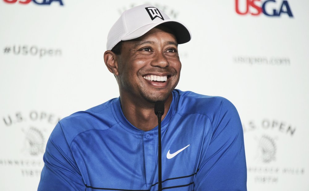 Tiger Woods Pictures, Latest News, Videos.