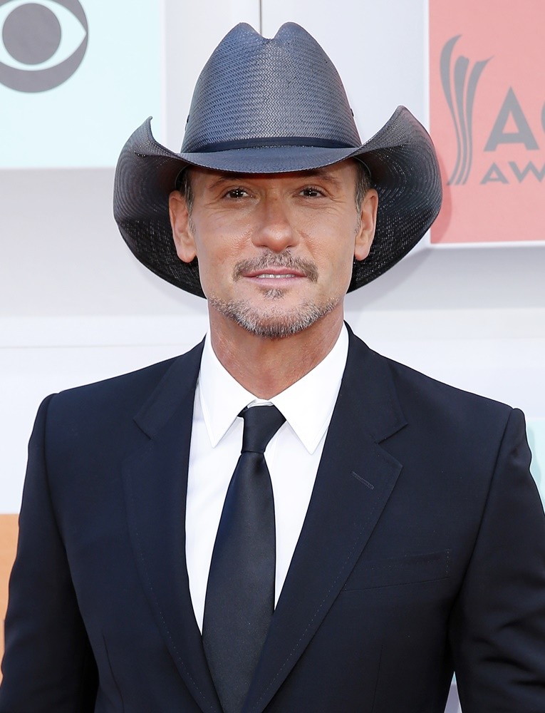 Tim McGraw Picture 155 - 50th Annual CMA Awards - Performances