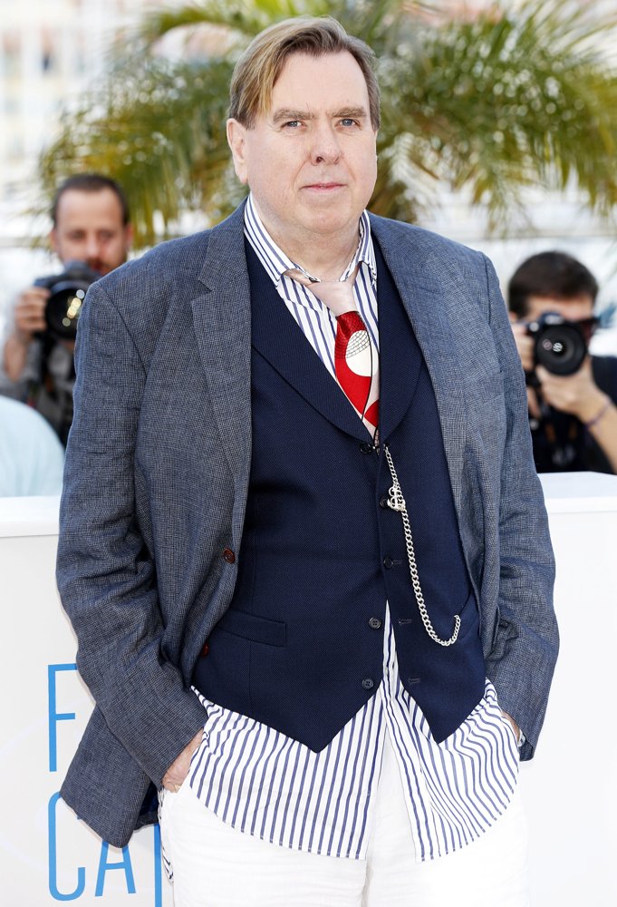 Timothy Spall Picture 15 - The 67th Annual Cannes Film Festival - Mr ...