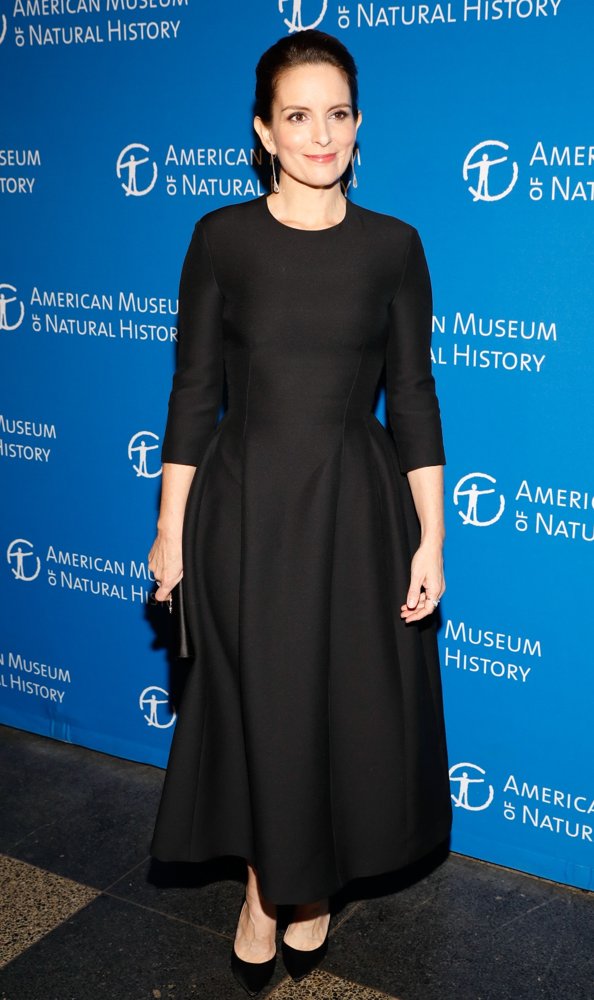 TinaFey Picture 1 - American Museum of Natural History Gala 2018