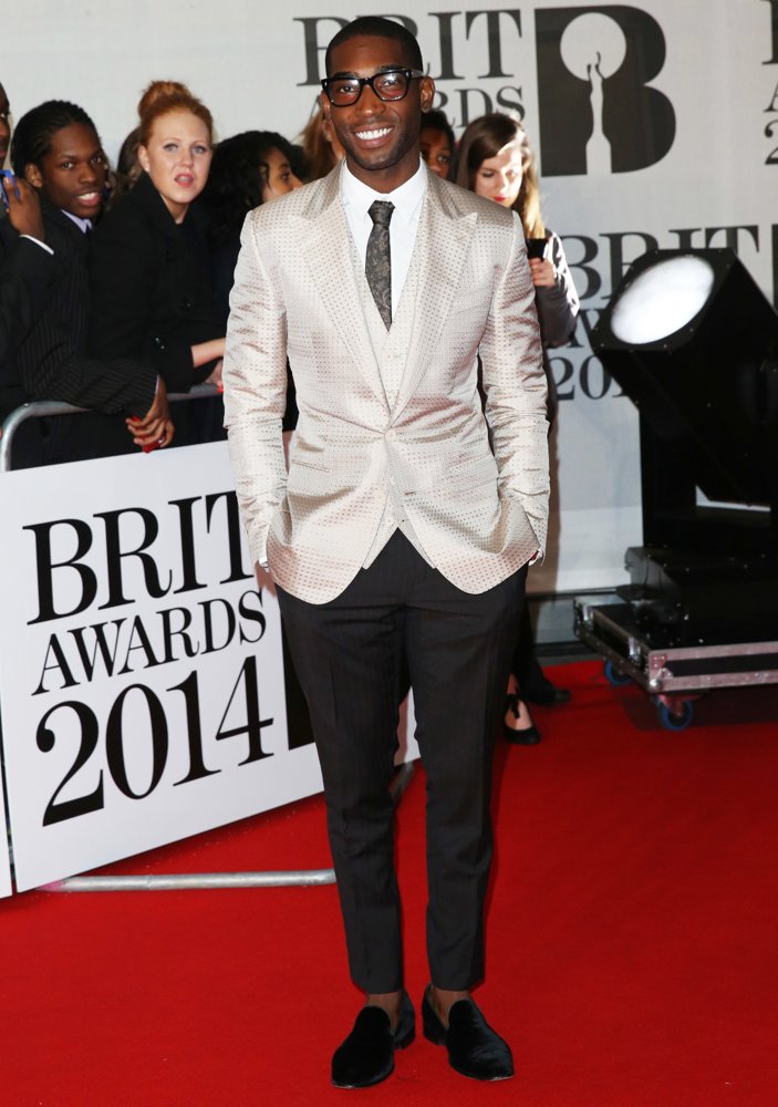 Tinie Tempah Picture 127 - The MOBO Awards 2014 - Arrivals