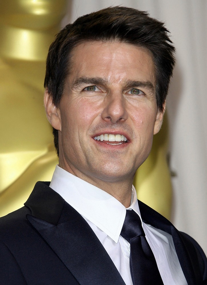 Tom Cruise Picture 171 - 84th Annual Academy Awards - Press Room