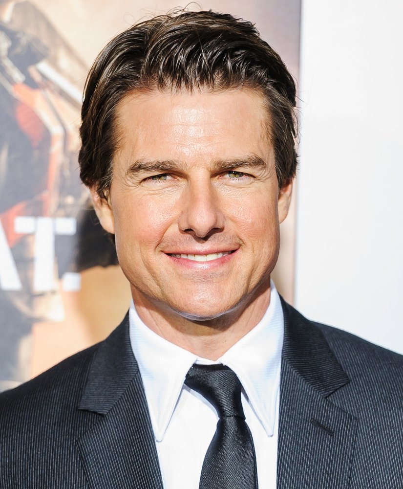 Tom Cruise Picture 303 - New York Premiere of Edge of Tomorrow - Arrivals