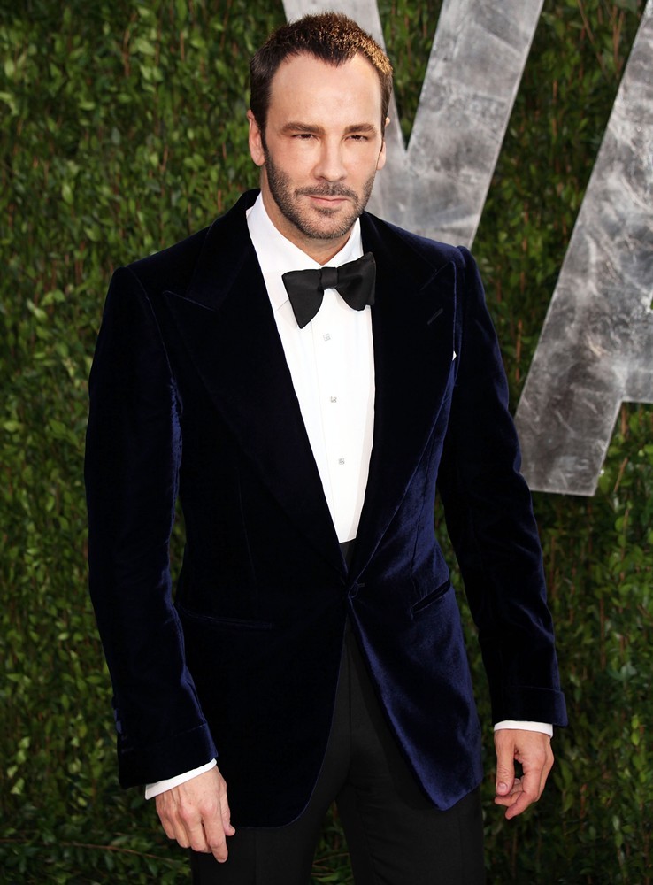 Tom Ford Picture 11 - 2012 Vanity Fair Oscar Party - Arrivals