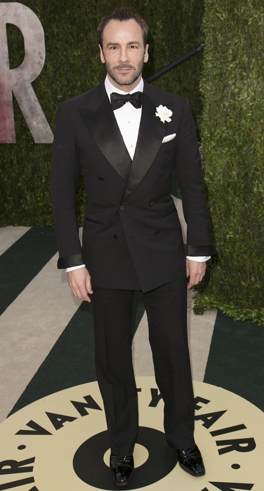Tom Ford Picture 18 - 2013 Vanity Fair Oscar Party - Arrivals