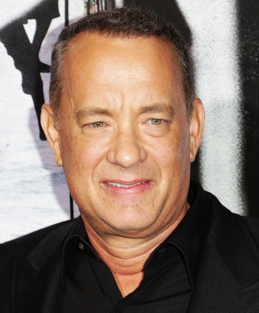 Tom Hanks Picture 155 - Premiere of Columbia Pictures' Captain Phillips