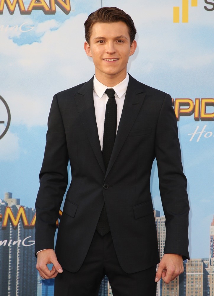 Tom Holland Picture 52 Los Angeles Premiere Of Spider Man Homecoming