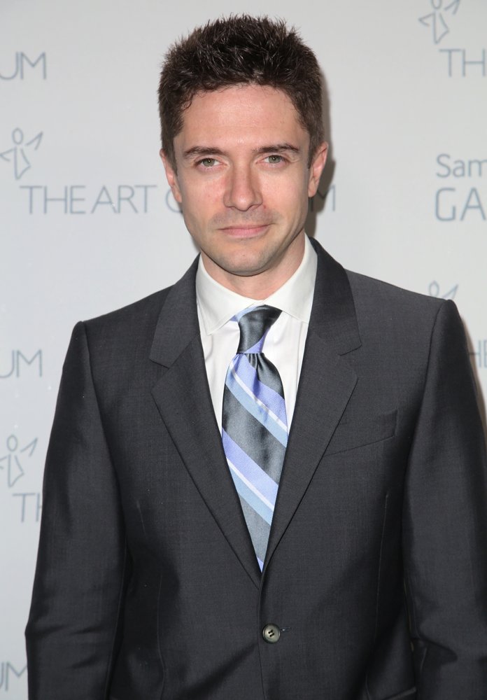 Topher Grace Picture 24 - The Art of Elysium's 8th Annual Heaven Gala ...