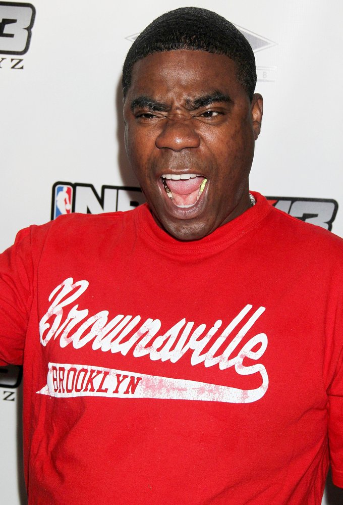 Tracy Morgan Picture 46 Nba 2k13 Launch