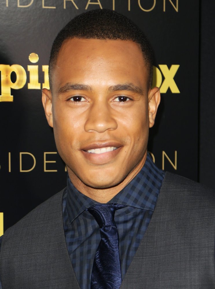 Trai Byers Empire ATAS Academy Event.