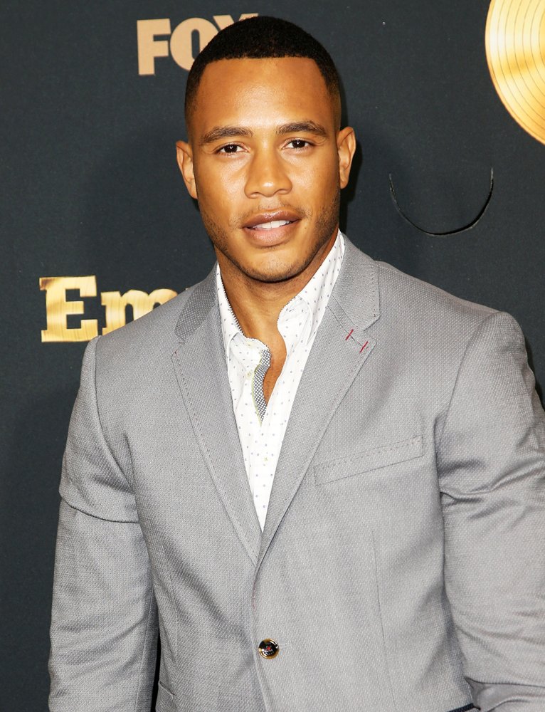 Trai Byers Picture 8 - Television Academy Screening for Empire - Arrivals