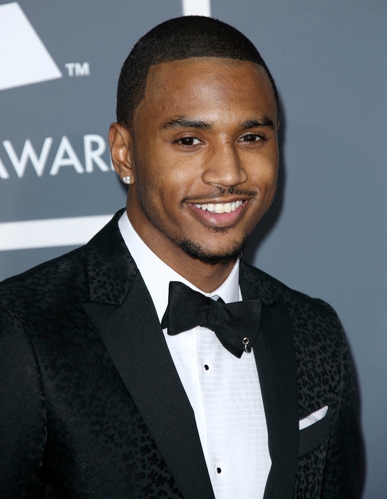 Trey Songz Picture 51 - The MOBO Awards 2012 - Press Room