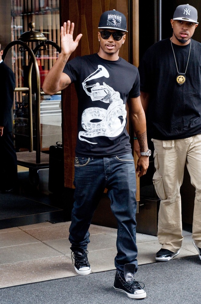 Trey Songz Picture 31 - Trey Songz Celebrates His Birthday