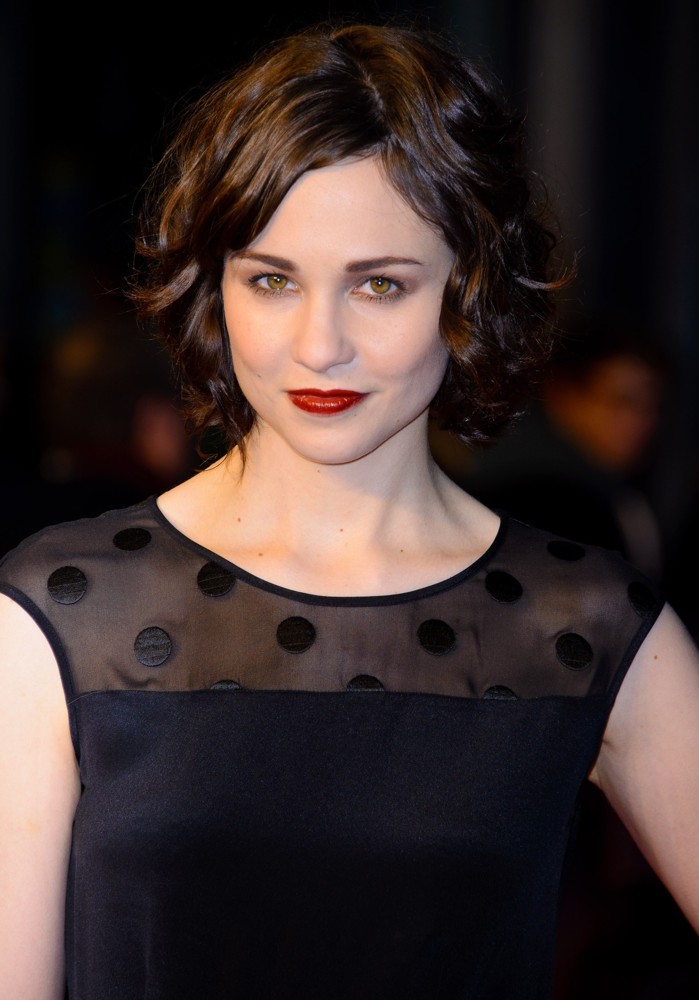 Tuppence Middleton Picture 1 - Trance World Premiere - Arrivals