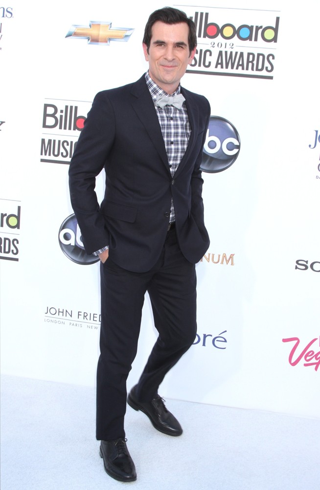 Ty Burrell Picture 33 - 2012 Critics' Choice TV Awards - Arrivals