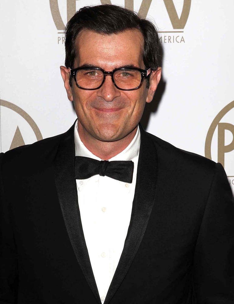 Ty Burrell Picture 50 - 24th Annual Producers Guild Awards - Arrivals