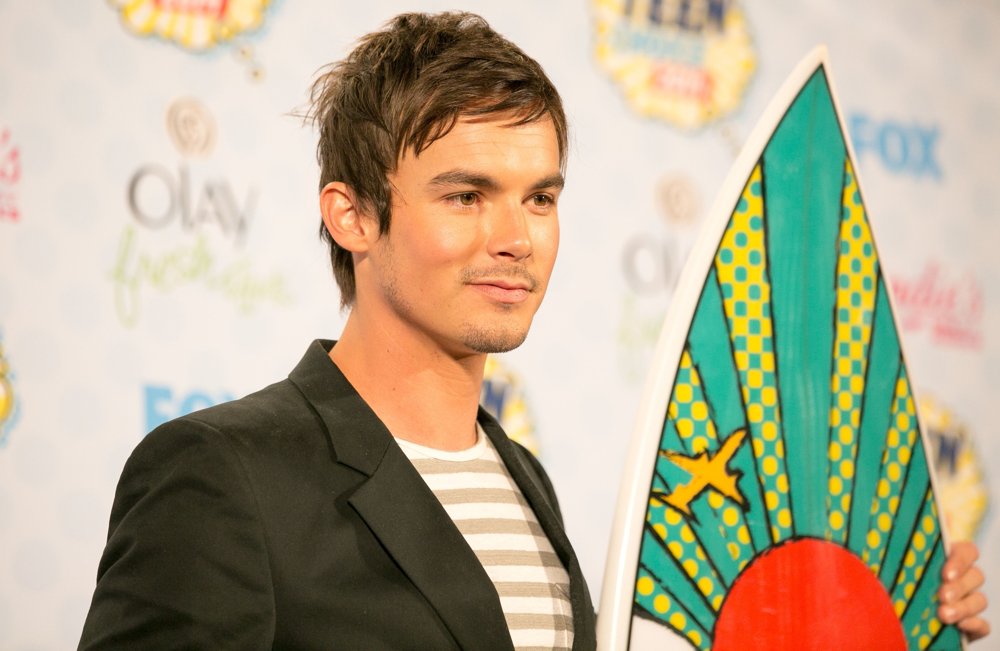 Tyler Blackburn Picture 28 The World Premiere Of Disney Jerry