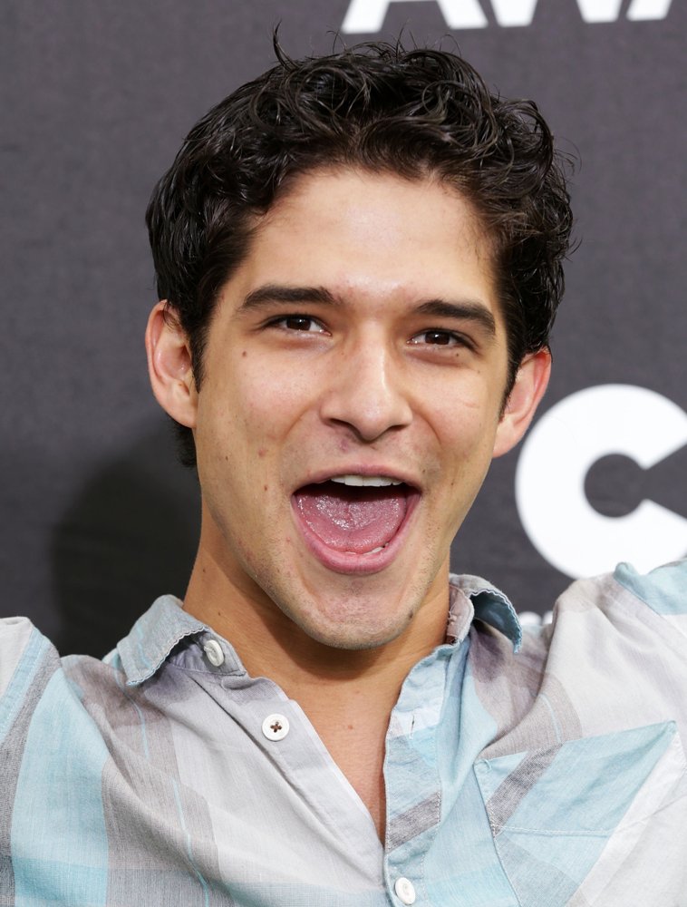 Tyler Posey. 