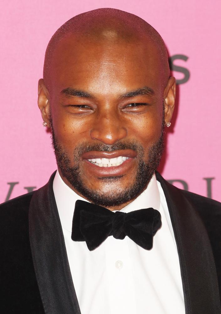 Tyson Beckford Picture 19 2014 Victorias Secret Fashion Show Arrivals 