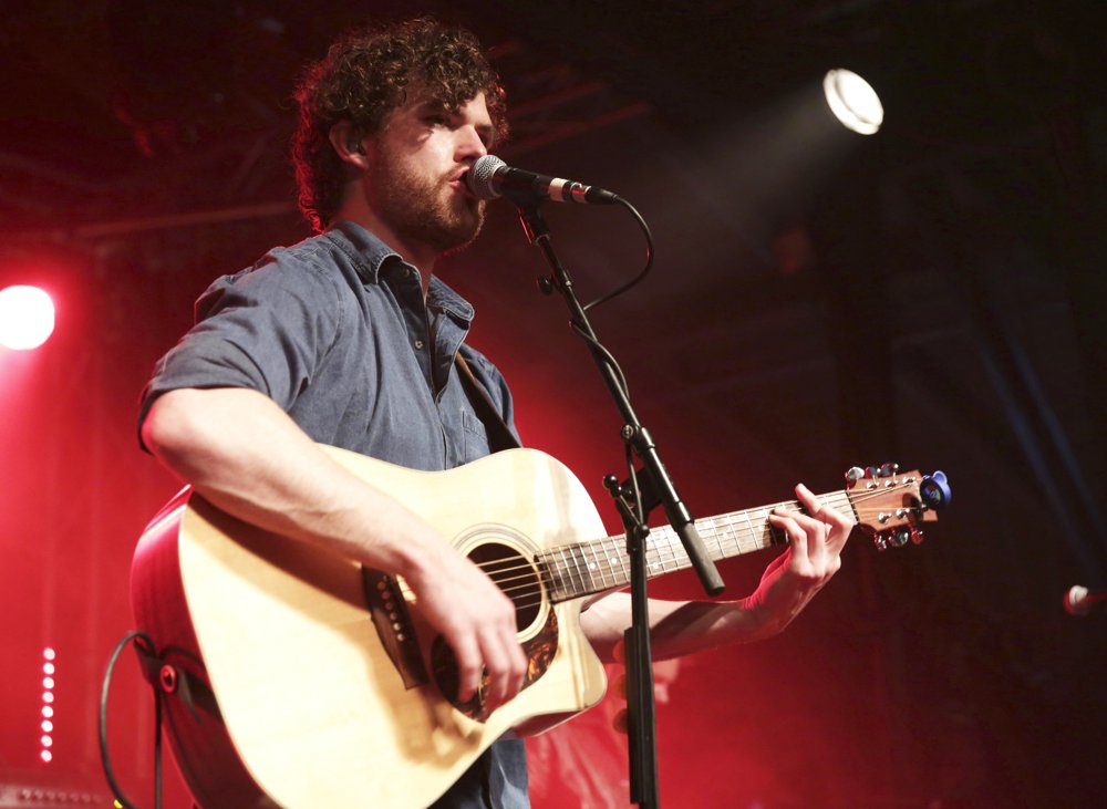 Vance Joy Picture 4 - Vance Joy Performs Live In Concert