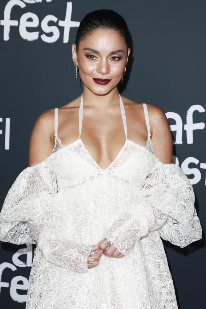 Vanessahudgens Picture Afi Fest Opening Night Gala Tick Tick Boom Premiere