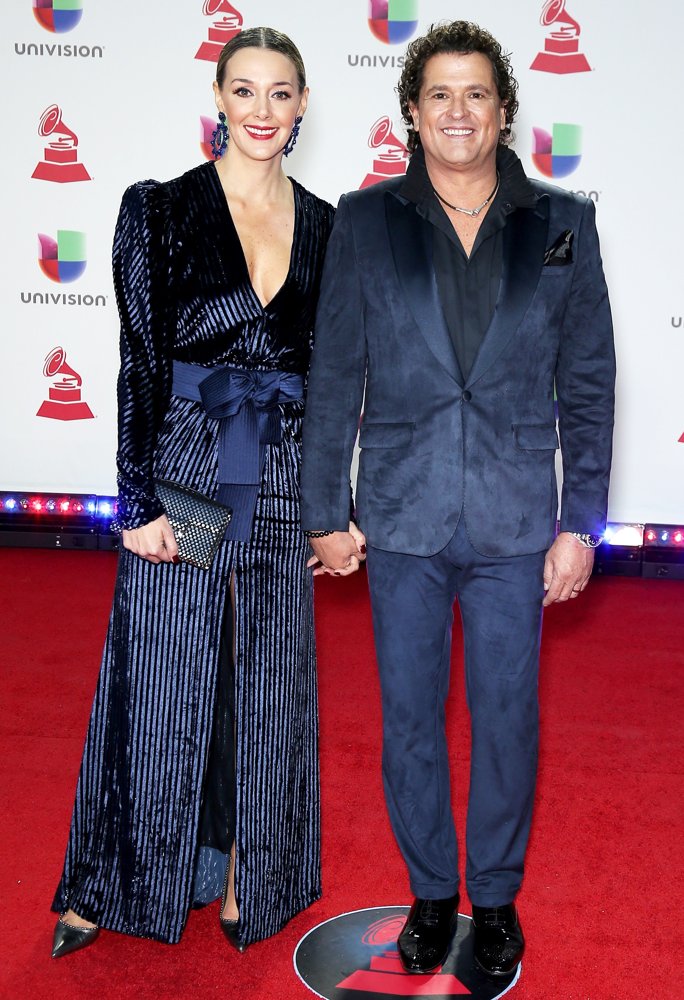 Carlos Vives Picture 13 - 57th Annual GRAMMY Awards - Arrivals