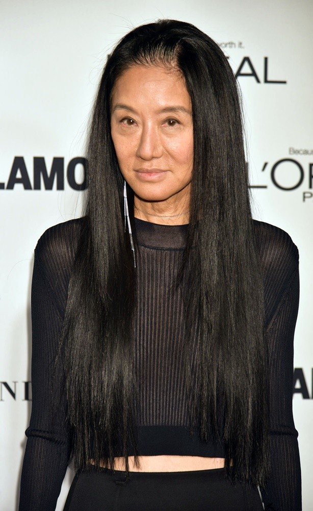 Vera Wang Picture 15 - Glamour's 25th Anniversary Woman of The Year Awards