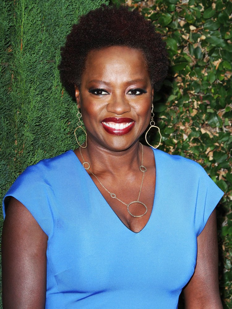 Viola Davis Picture 129 - The Rape Foundation's 2014 Brunch - Arrivals