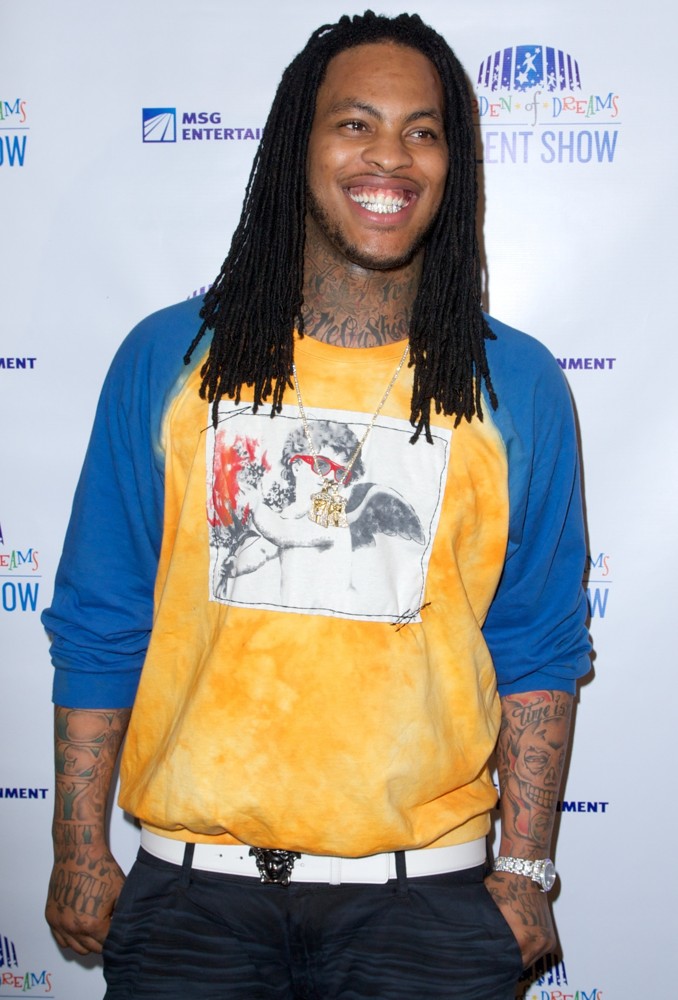 Waka Flocka Flame Picture 17 - Waka Flocka Flame Performs on The Club ...