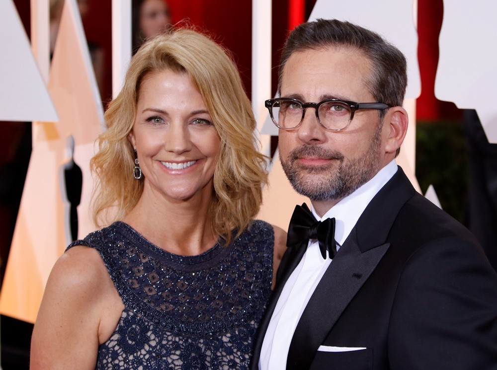 Nancy Walls Picture 18 - The 87th Annual Oscars - Red Carpet Arrivals