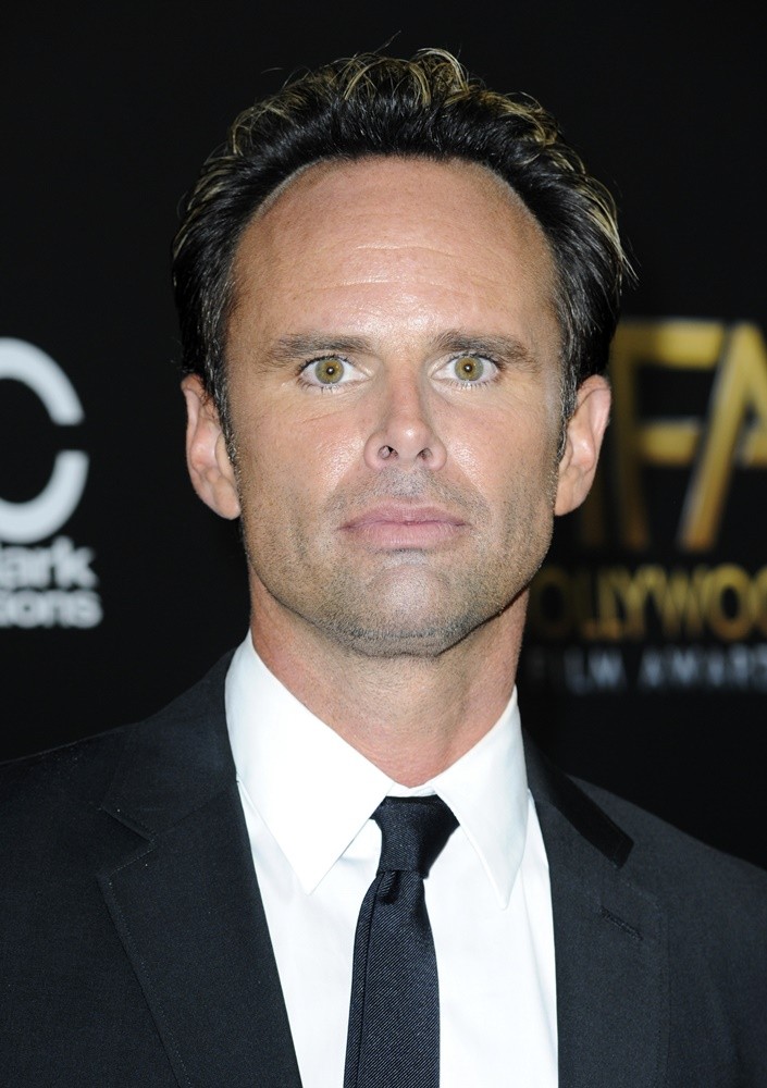 Walton Goggins la confidential