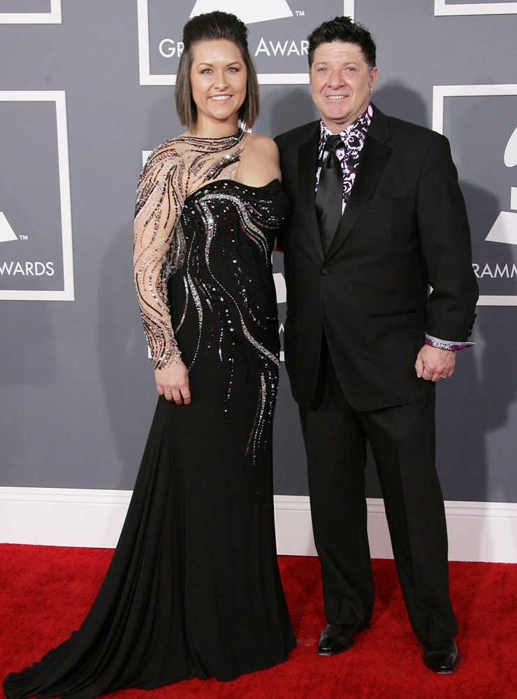 Wayne Toups Picture 1 - 55th Annual GRAMMY Awards - Arrivals