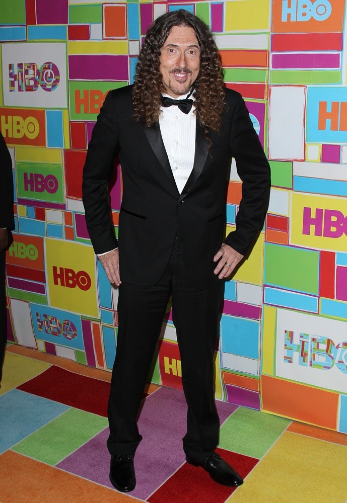 Weird Al Yankovic Picture 25 HBO's 66th Annual Primetime Emmy Awards