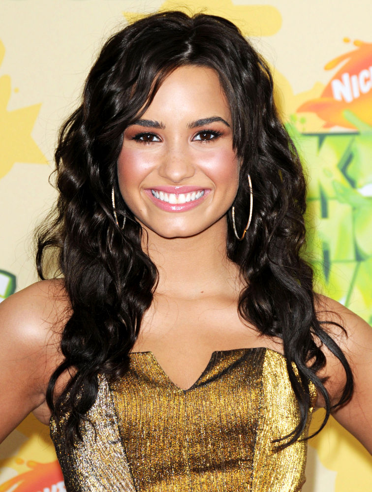 Demi Lovato Picture 42 - Nickelodeon's 22nd Annual Kids' Choice Awards ...