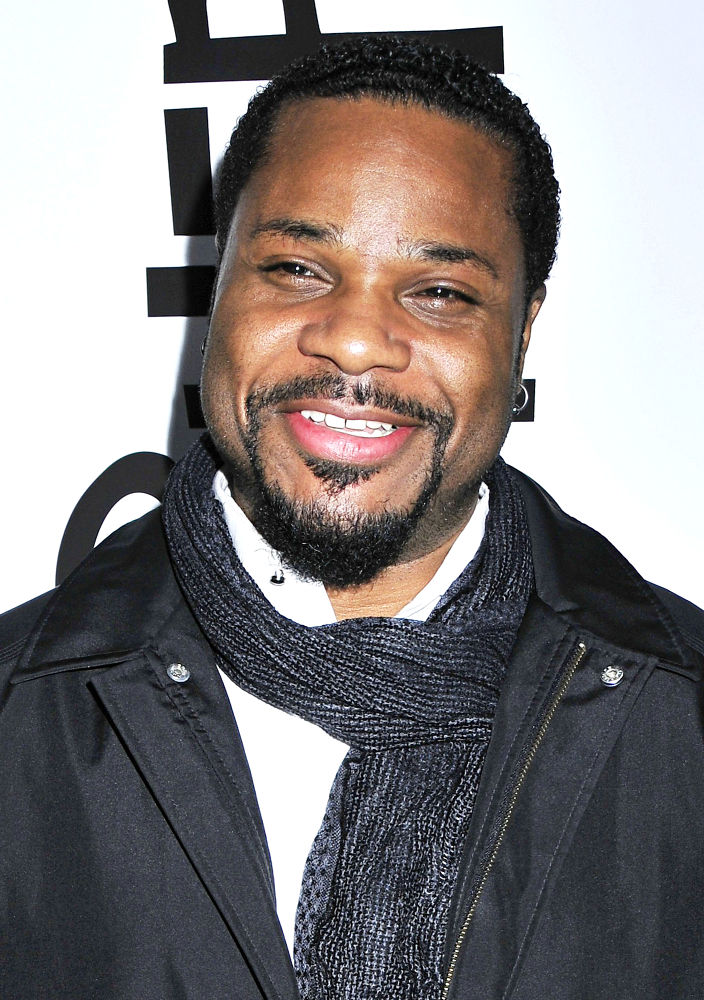 malcolm-jamal warner Picture 7 - 57th Annual GRAMMY Awards - Arrivals