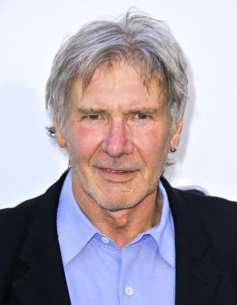 Harrison ford donations #10