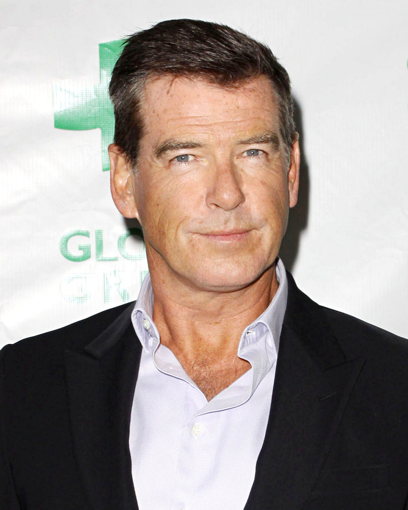 Pierce Brosnan's Co-Stars Send Condolences After His Daughter Died of ...