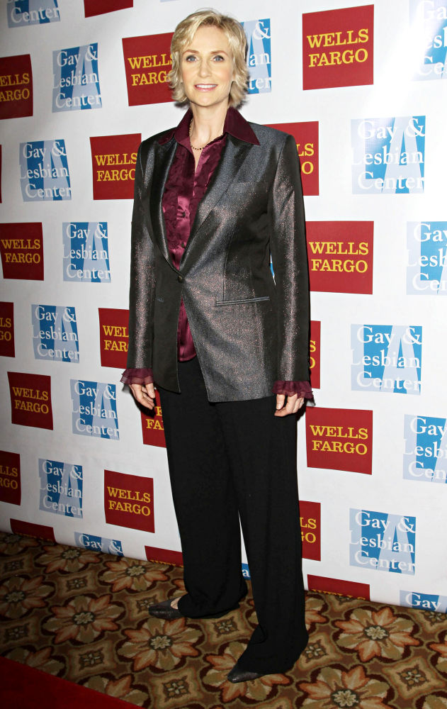 Jane Lynch Picture 42 - L.a. Gay & Lesbian Center's 39th Anniversary 