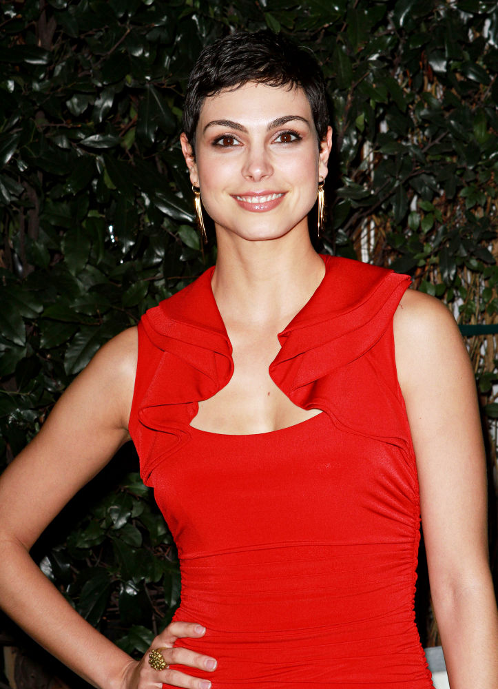 Morena Baccarin Picture 13 - The 69th Annual Golden Globe Awards ...