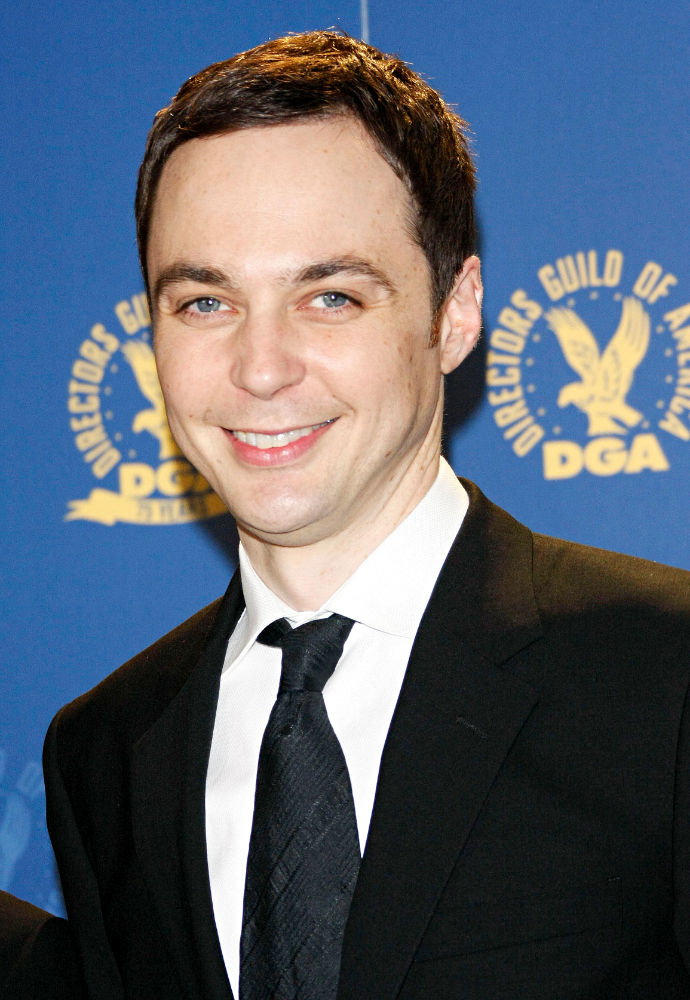 Jim Parsons Picture 24 - The 63rd Primetime Emmy Awards - Press Room