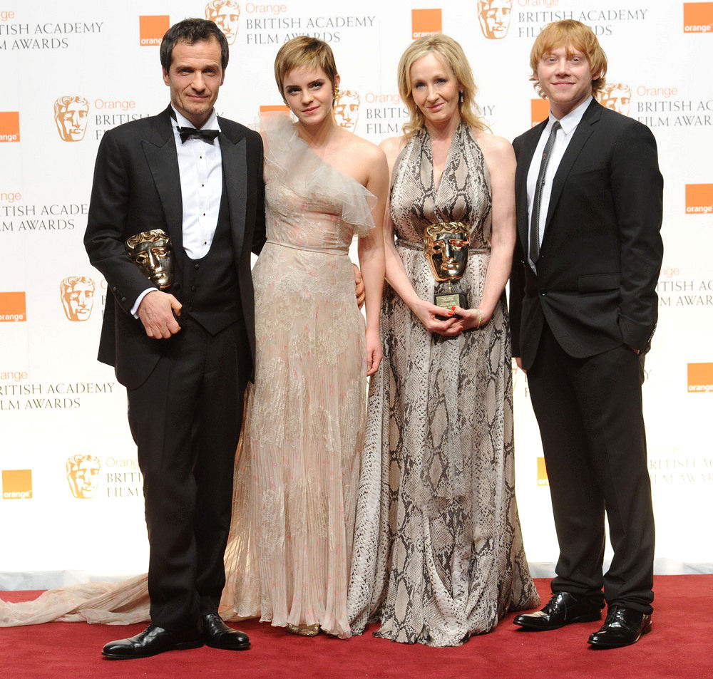 Emma Watson Picture 86 - 2011 Orange British Academy Film Awards ...